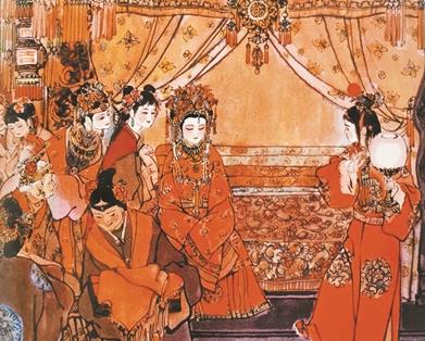 聊聊文学中的爱情、婚礼与婚姻