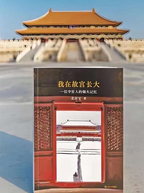 《我在故宫长大》：推开宫墙里一扇别样的门