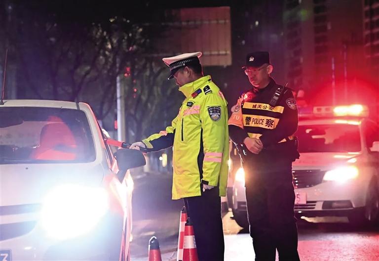 东岗区域交通拥堵指数下降12%