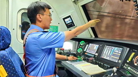 【陇人相215期】冠军火车司机史亮的飞驰人生