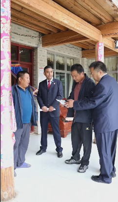 直播丨“陇原风暴2025”直击执行现场直播—卓尼站