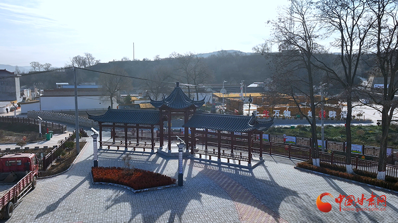 静宁：和美乡村绘新卷 颜值内涵双提升