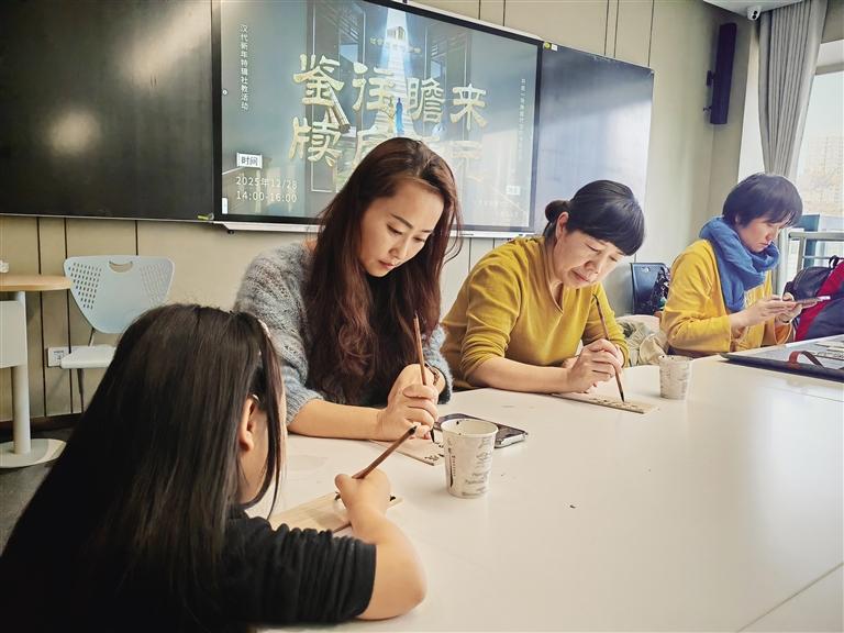 甘肃简牍博物馆汉代新年特辑社教活动启幕