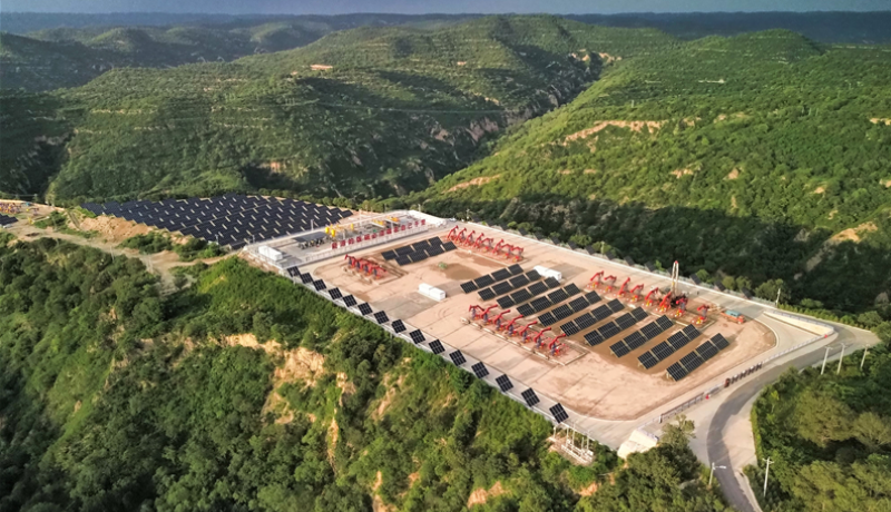 甘肃省生态环境质量持续改善 监测网络实现“天空地”一体化全覆盖