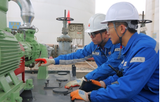 兰州石化年度航煤产量突破110万吨