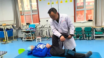 【陇人相216期】高万炜:岷山深处的“助残长跑者”