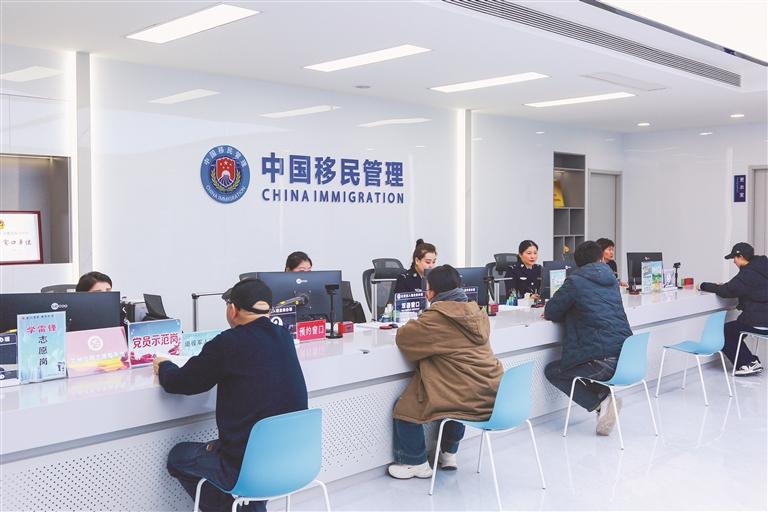 兰州公安七里河分局网办中心1月4日启用