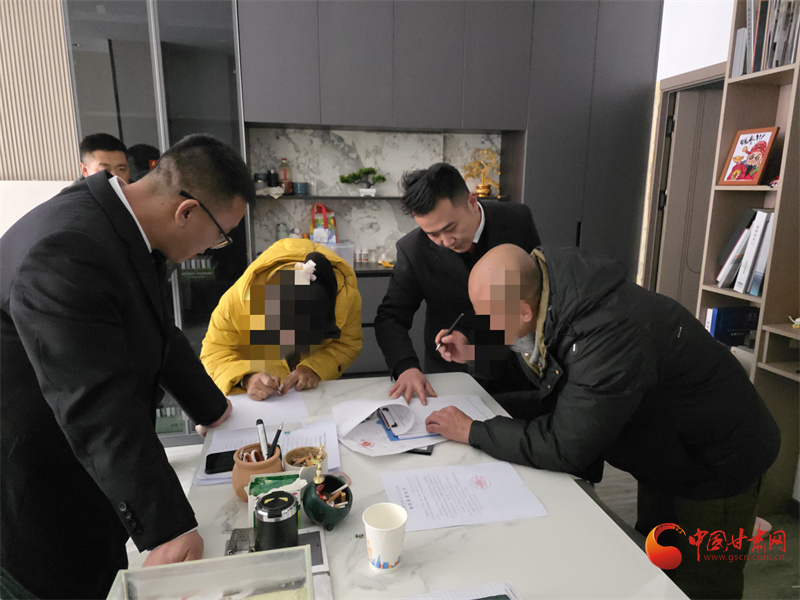 “陇原风暴2025”定西渭源站：司法权威不容挑战 公正执行规范秩序