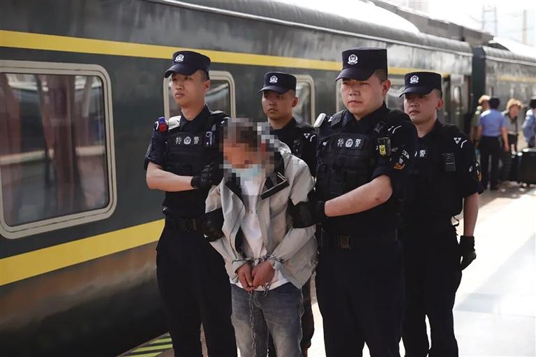 兰州公安发布2025年刑侦战果 电诈挽损超9000万元