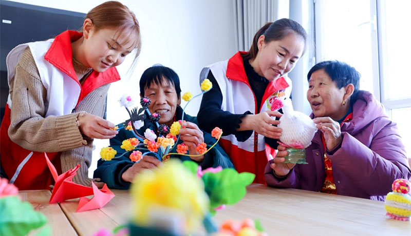 民乐:非遗传承“新”力量 文化赋能振兴路