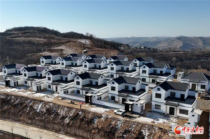 甘谷:安居工程精准落地 绘就民生幸福画卷