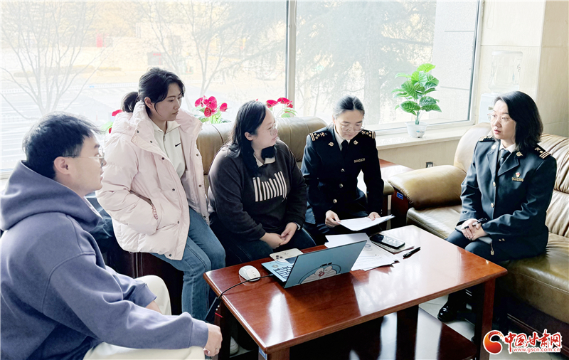 RCEP生效实施4周年 兰州海关助企出口享惠超亿元