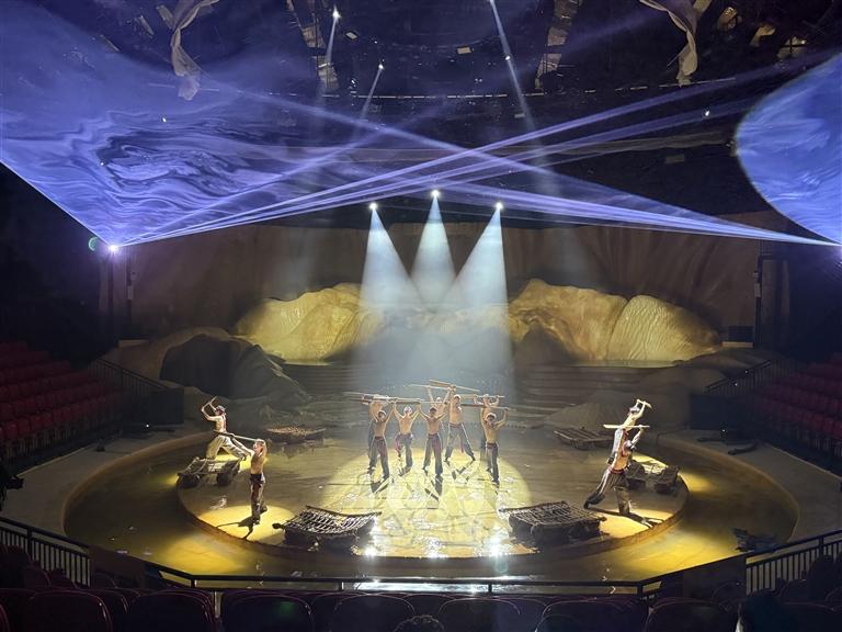 大型舞台剧《西境千年》再启文旅新篇