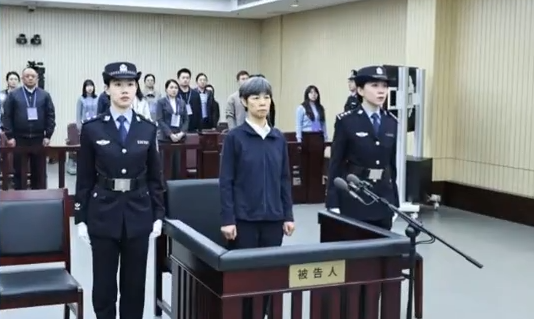 甘肃省原副省长赵金云获刑15年