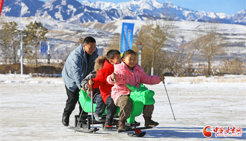 民乐：“冰雪嘉年华” 冷资源迸发“热效应”