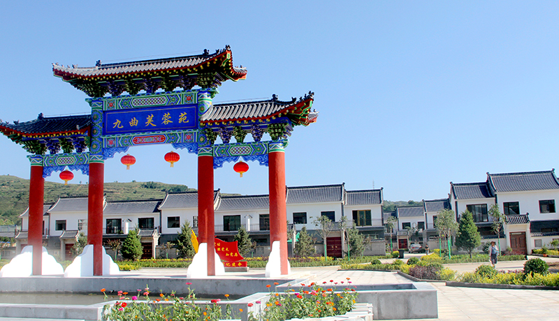 华亭：向“美”而行，绘就城乡融合温暖画卷