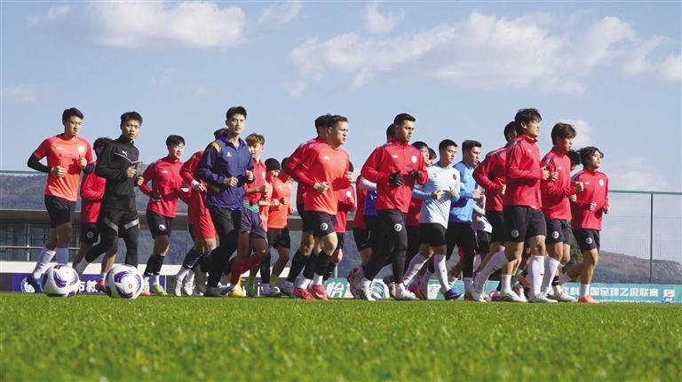 兰州陇原竞技发布试训公告 招兵买马为新赛季蓄力