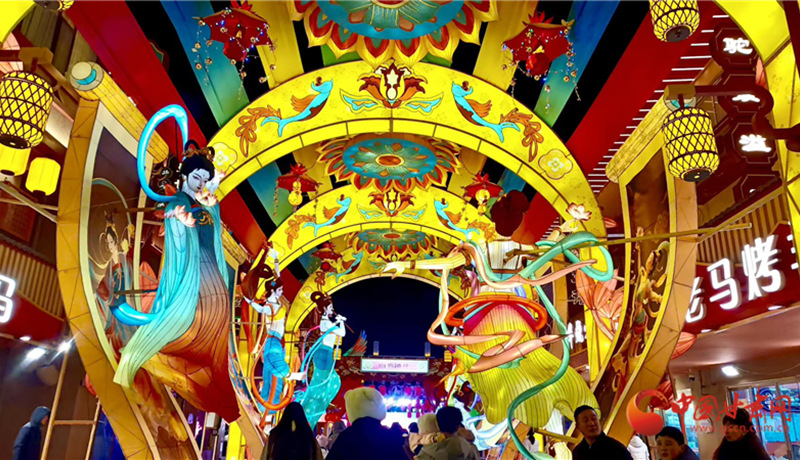 聚焦2026甘肃两会·委员风采丨张元林：建议打造敦煌国际文化会客厅 