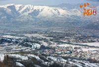 雪舞河州添雅韵 瑞冬启岁盼丰年