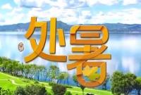 处暑 万物渐染秋意 家家修仓廪