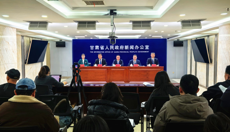 2025甘肃经济“答卷”：稳中求进 高质量发展成效显著