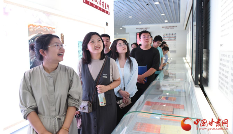 甘肃省政协创新引导青年在协商民主实践中绽放青春