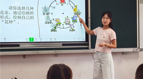 【陇人相217期·重走西北角】援疆教师马宏花：陇原携暖 诗润边疆