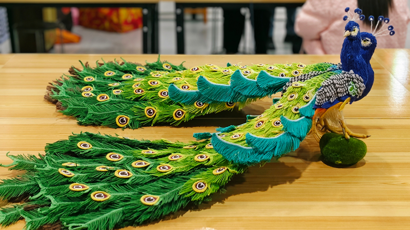 非遗文化看甘肃(58)丨王红瑞:以非遗为火 点亮乡村“她力量”