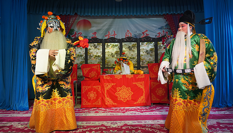 庄浪：新春文化盛宴乐民心