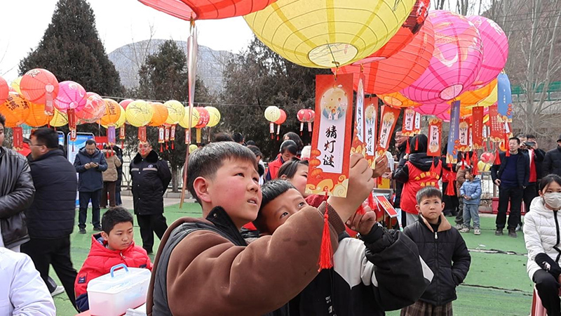 新春走基层|漳县：“三下乡”服务赋能乡村促振兴