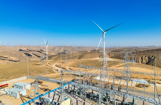 国网庆阳供电公司：从追风逐日到驭能引算
