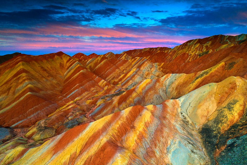 大地织锦 文脉长歌