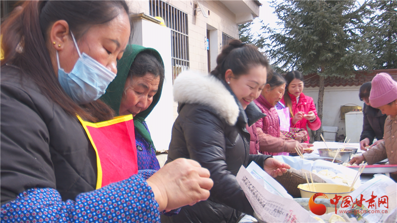 华亭：新居焕新颜