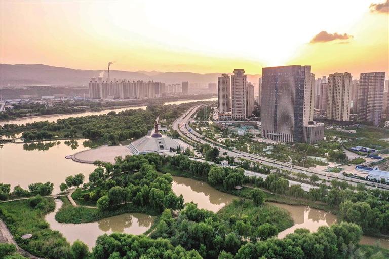 今年甘肃省将纵深推进污染防治攻坚 打好升级版的“三大保卫战”