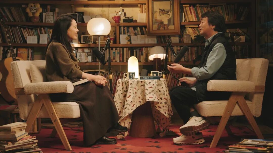 对话刘震云｜觉着无以自明的时候，我就不说话