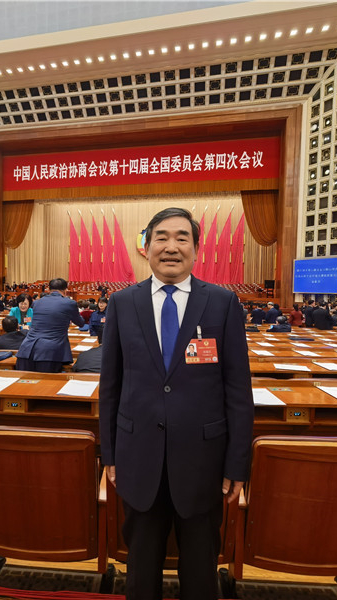 全国政协委员岳建武：建议将甘肃纳入西部陆海新通道重点建设省份