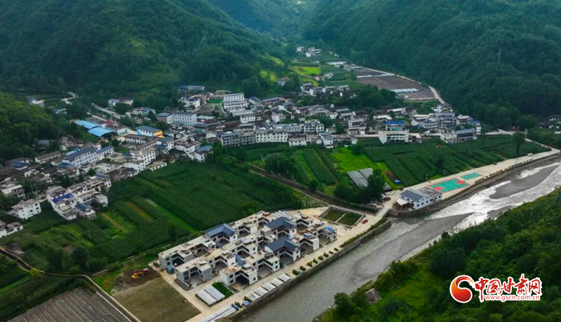 春动陇原丨康县豆坝镇：双业驱动抢农时 特色赋能促振兴