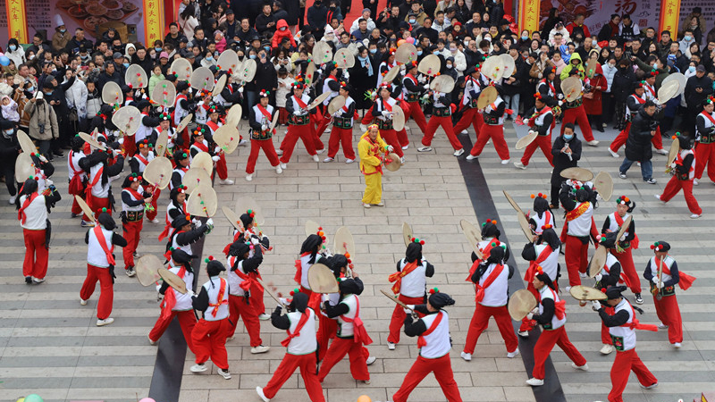 武山：奏响宣传思想文化“奋进曲” 绘就时代发展“新画卷”