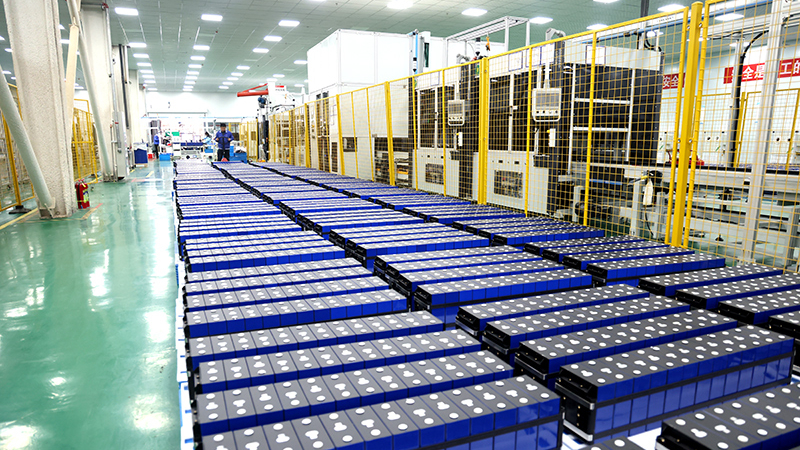 临泽：企业开足马力忙生产 奋力冲刺一季度开门红