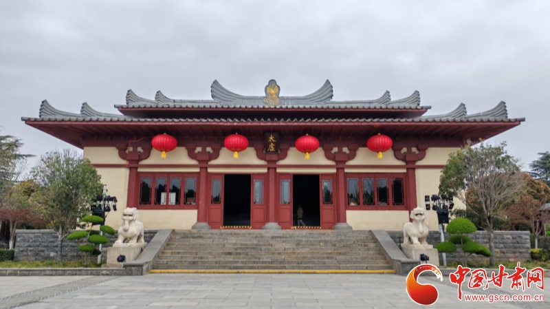 邙山藏古冢 一馆阅千年