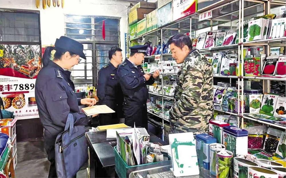 不负农时不负春