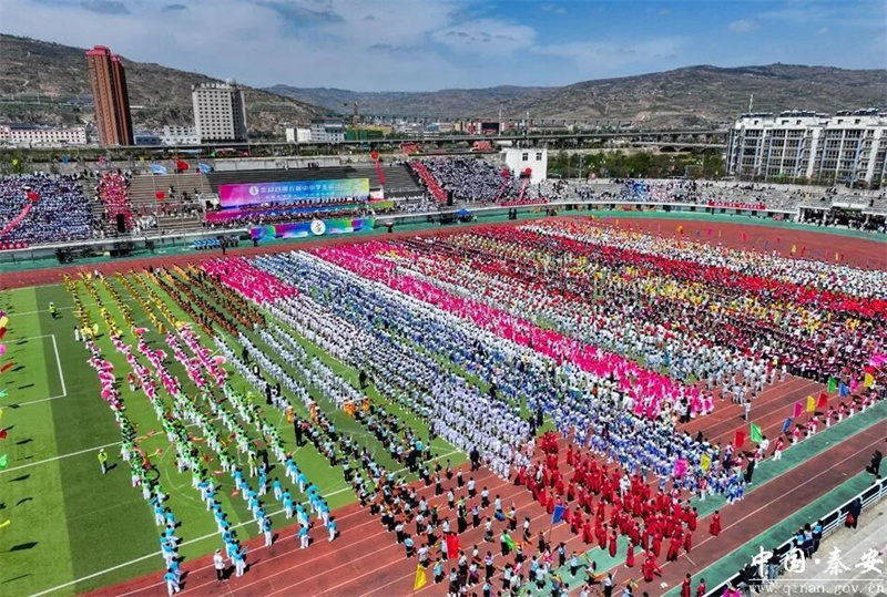 秦安：体教融合启新章