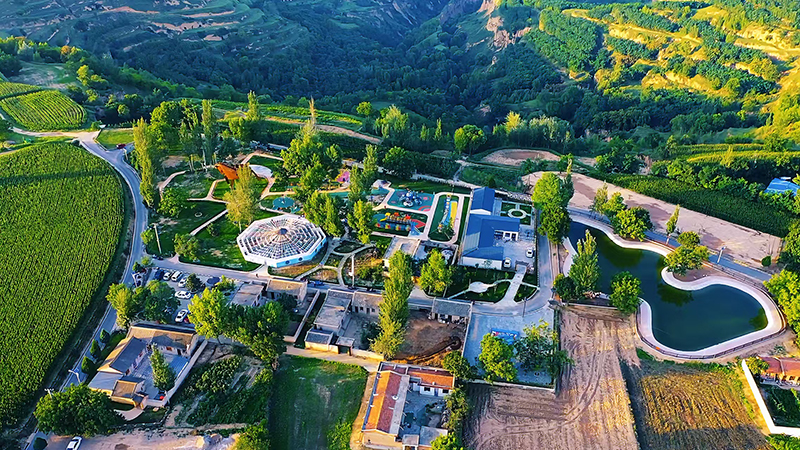 崇信：激活全域旅游新动能