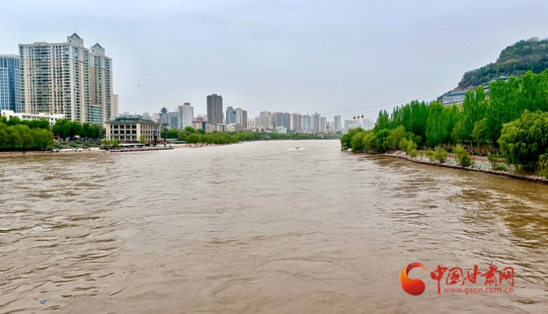 甘肃出台《意见》 推动水资源更高水平节约集约利用