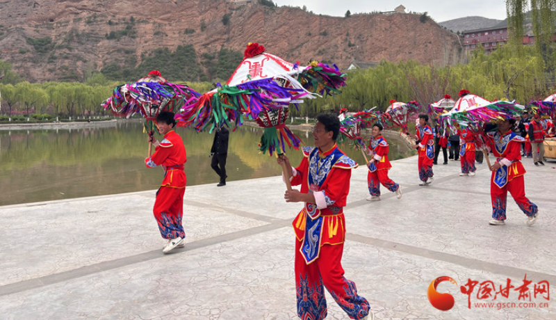 非遗文化看甘肃（72）｜高烨灯明 青春守艺