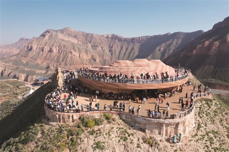 兰州市推出80项特色活动