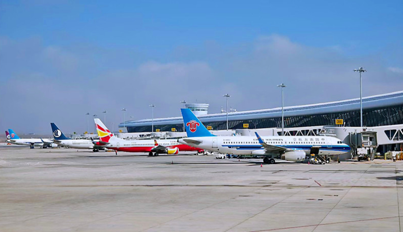 兰州中川国际机场“五一”假期预计运送旅客近24万人次