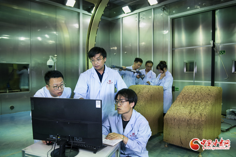 五四青年节特刊丨王彦武：扎根敦煌守文脉 科创笃行践初心