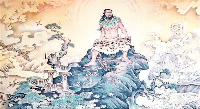 一画开天 肇启文明