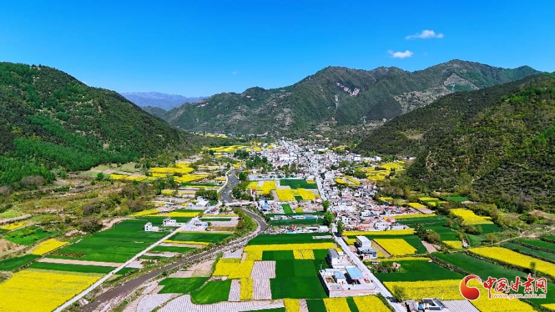 礼县:夏日文旅多点开花